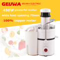 Geuwa 450W Powerful Juicer in Good Design